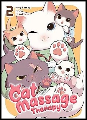 Hisakawa, Haru | Cat Massage Therapy Vol. 2