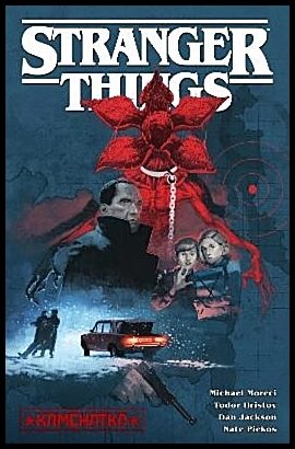 Moreci, Michael | Stranger Things : Kamchatka (graphic Novel)