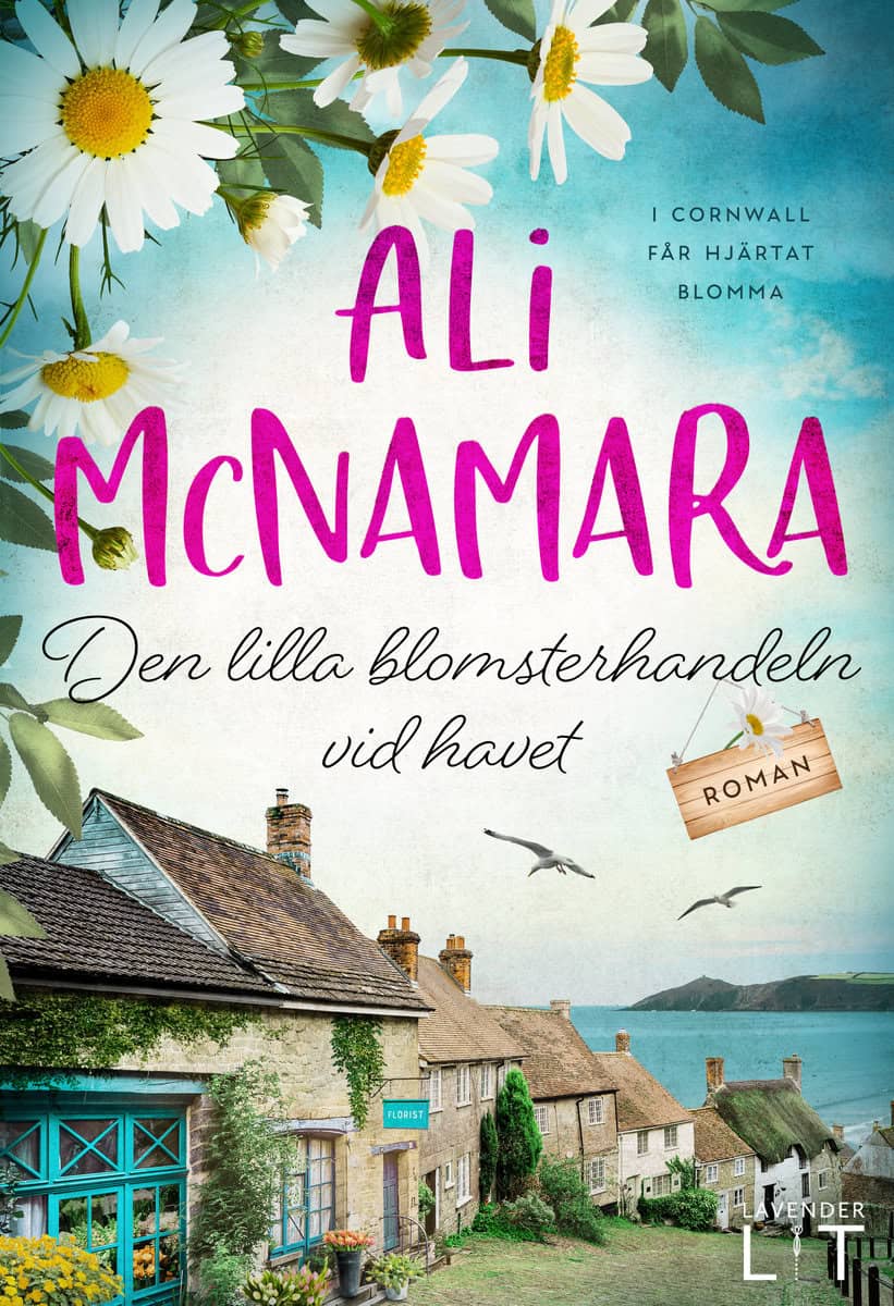 McNamara, Ali | Den lilla blomsterhandeln vid havet