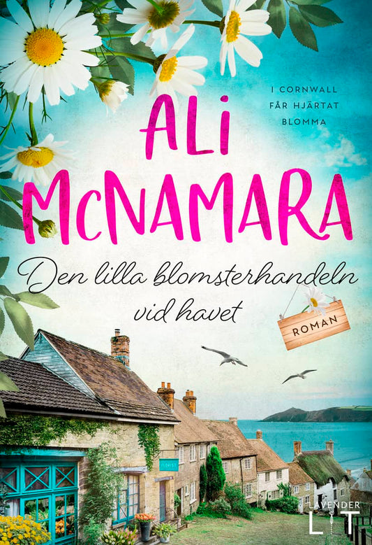 McNamara, Ali | Den lilla blomsterhandeln vid havet