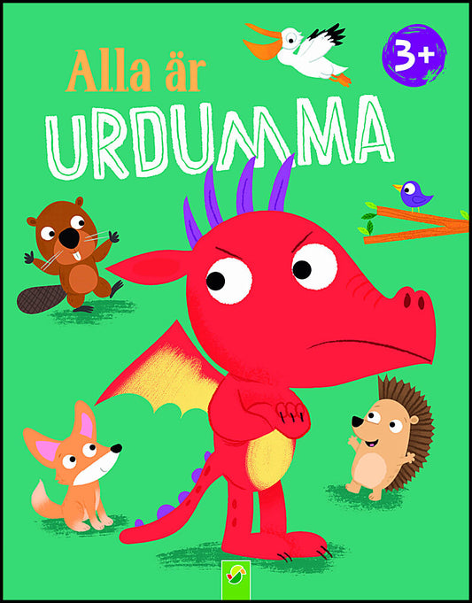 Steinfeld, Lena | Alla är urdumma