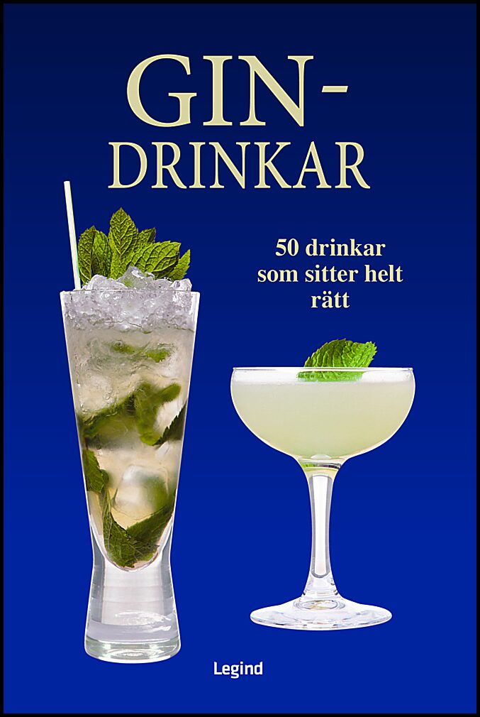 Dog 'n' Bone | Gindrinkar : 50 drinkar som sitter helt rätt
