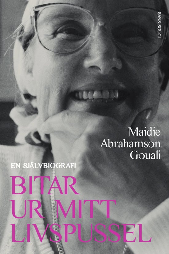 Abrahamson Gouali, Maidie | Bitar ur mitt livspussel