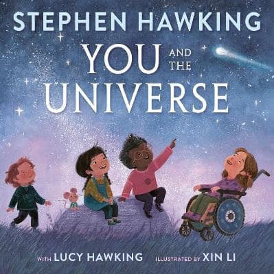 Hawking, Stephen | Hawking, Lucy | You and the Universe