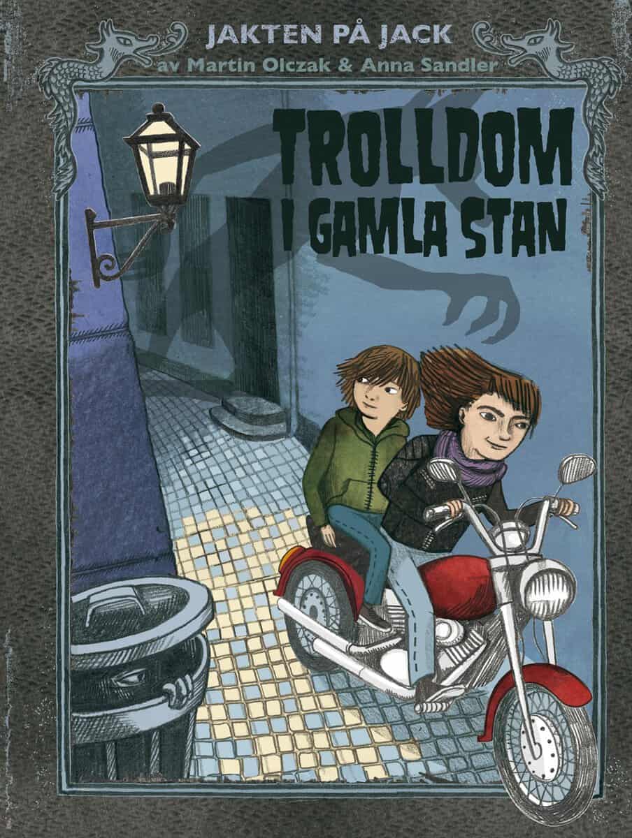 Olczak, Martin | Trolldom i Gamla Stan