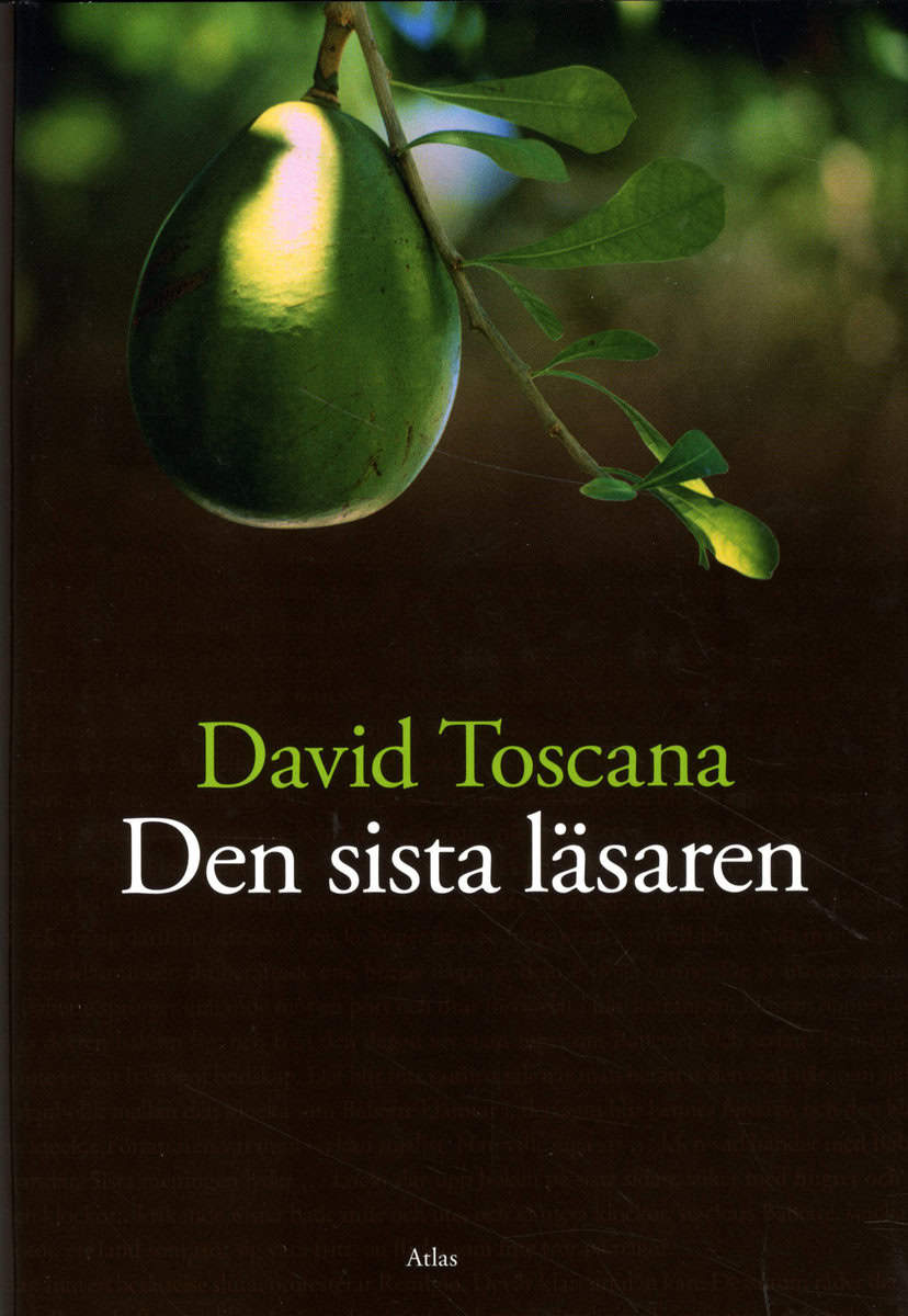 Toscana, David | Den sista läsaren