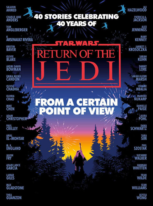 Olivie Blake, Saladin Ahmed, Charlie Jane Anders, Fran Wilde, Mary Kenney and Mike Chen | From a Certain Point of View :...