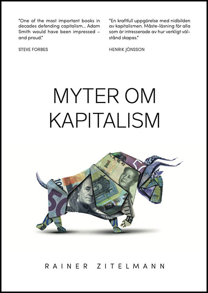 Zitelmann, Rainer | Myter om kapitalism