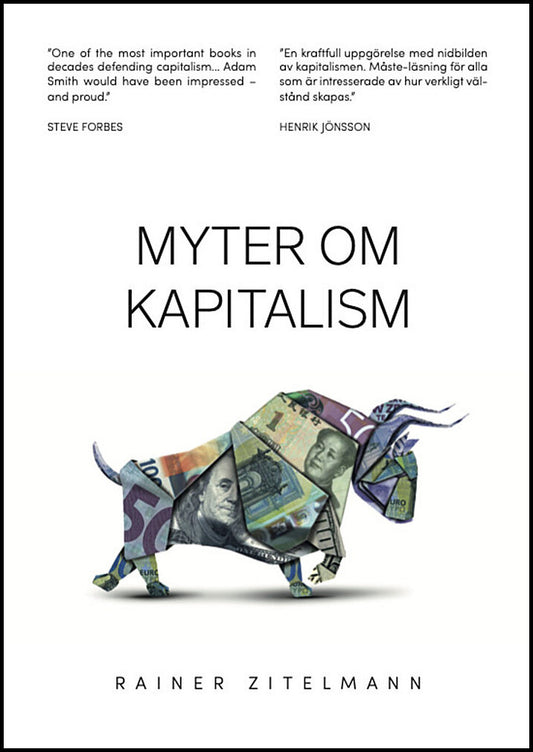 Zitelmann, Rainer | Myter om kapitalism