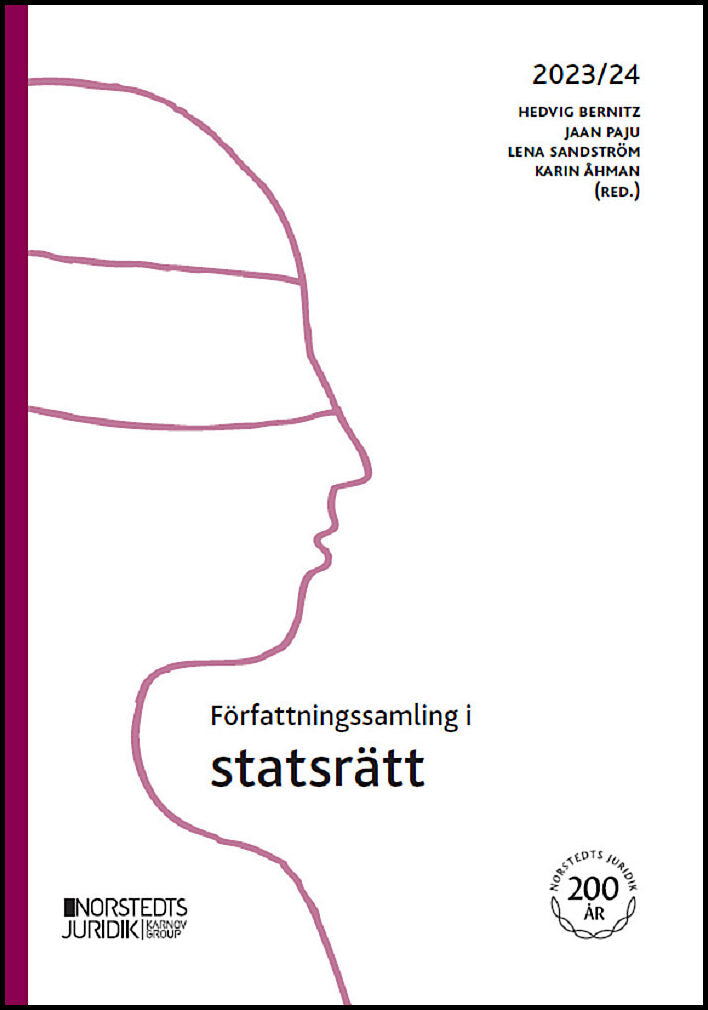 Författningssamling i statsrätt
