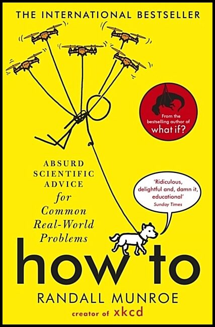 Munroe, Randall | How To