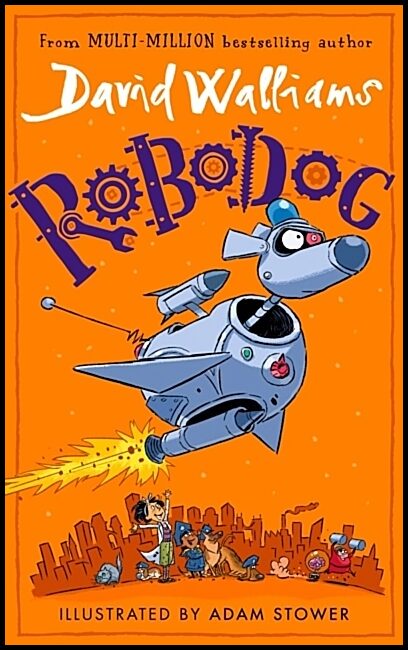 Walliams, David | Robodog