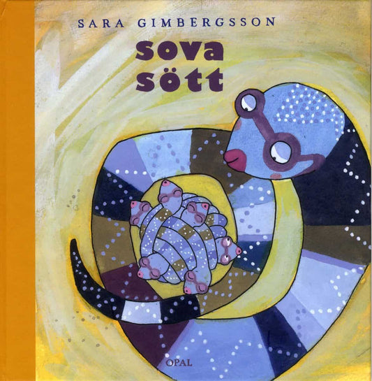 Gimbergsson, Sara | Sova sött