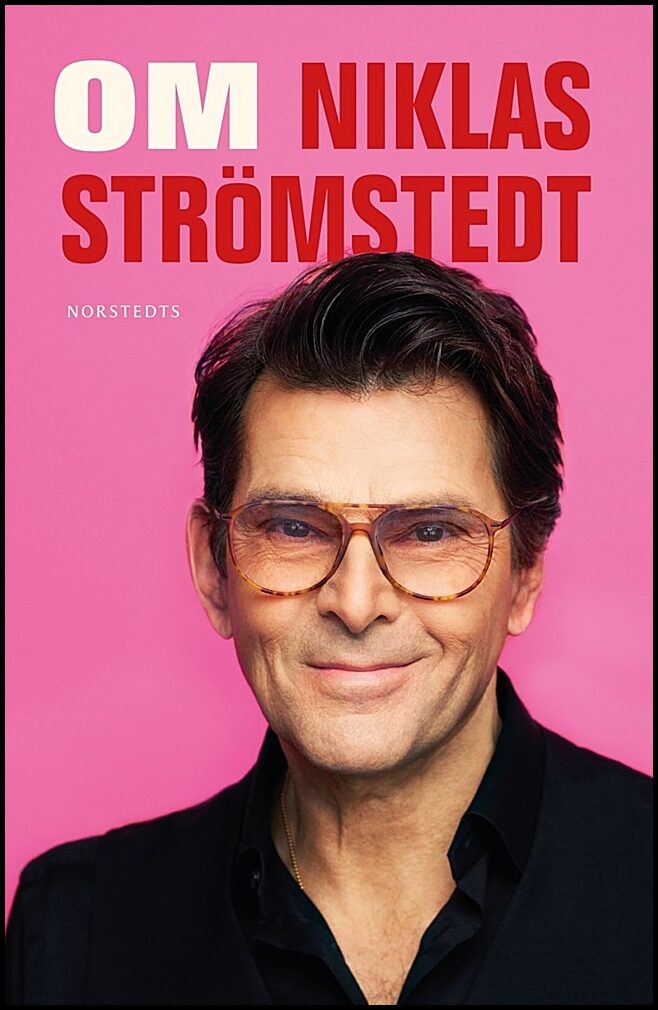 Strömstedt, Niklas | Om Niklas Strömstedt