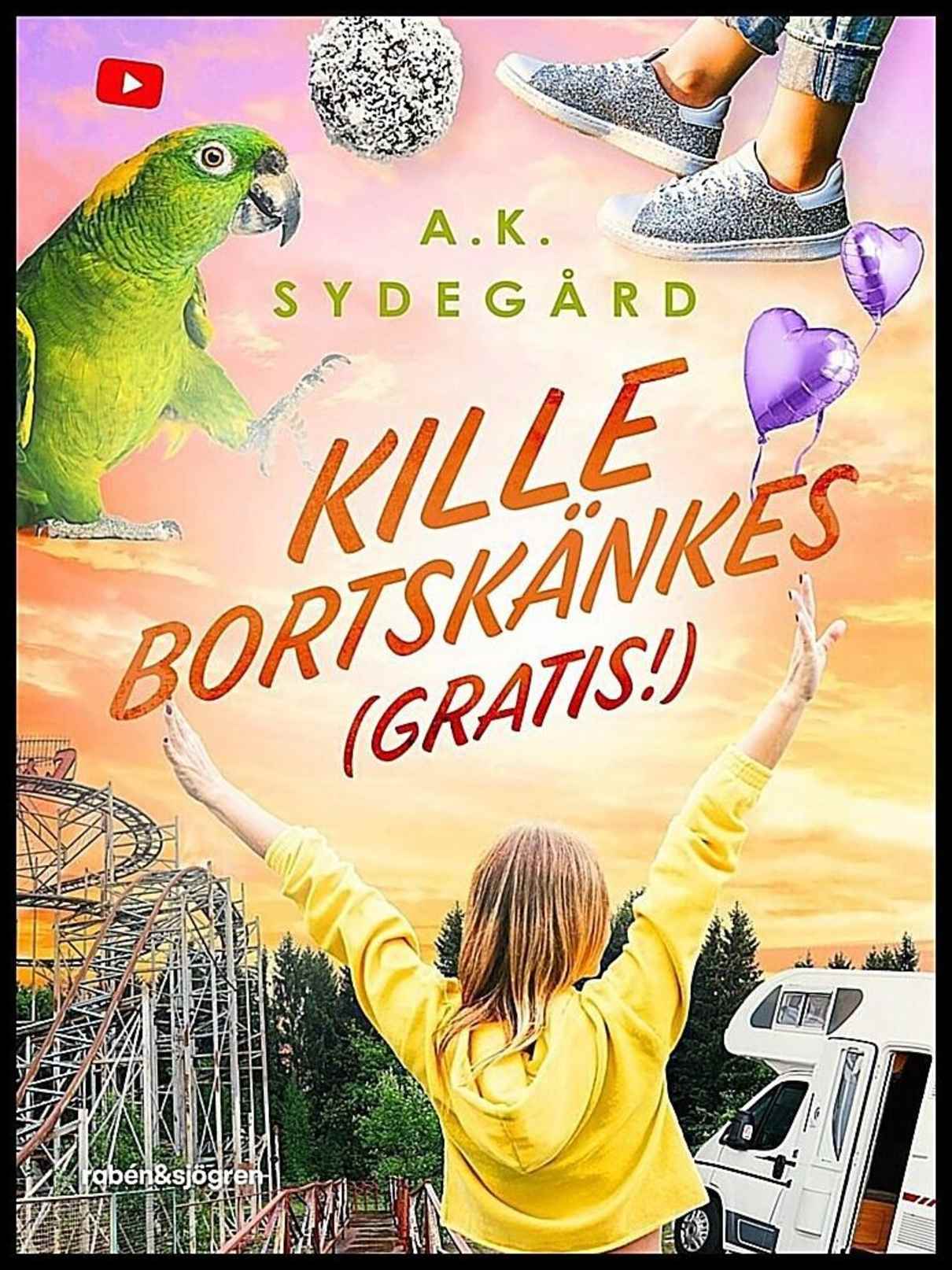 Sydegård, A. K. | Kille bortskänkes (gratis!)