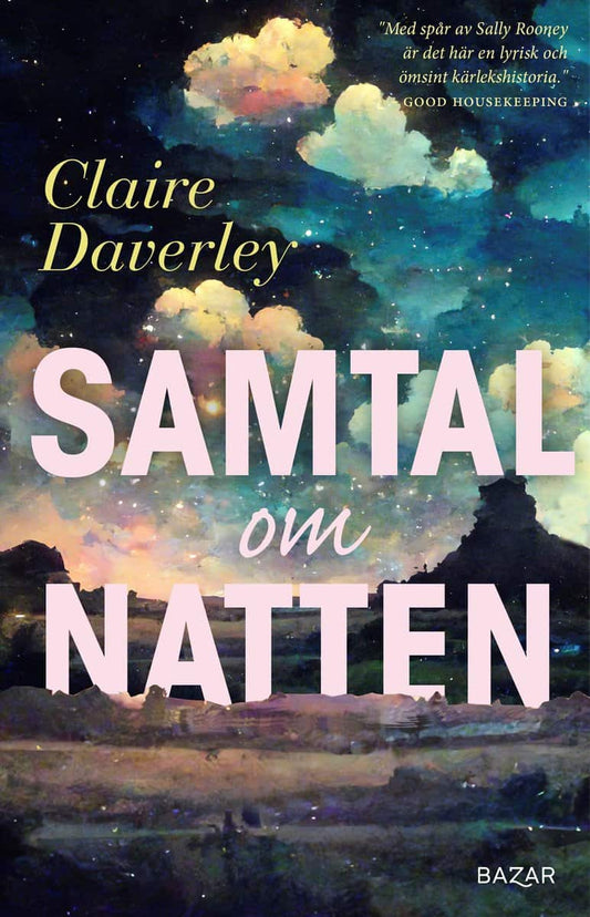 Daverley, Claire | Samtal om natten