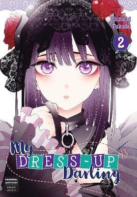 Fukuda, Shinichi | My Dress-up Darling 2