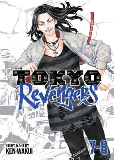 Wakui, Ken | Tokyo Revengers (Omnibus) Vol. 7-8