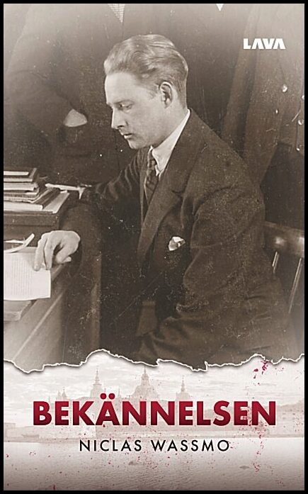 Wassmo, Niclas | Bekännelsen