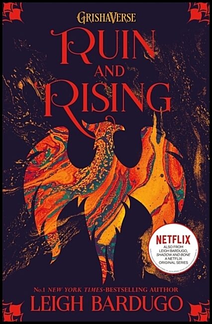 Bardugo, Leigh | Ruin and Rising