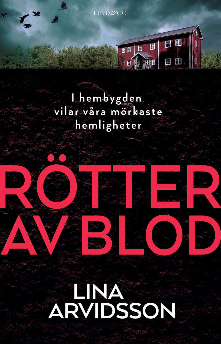 Arvidsson, Lina | Rötter av blod