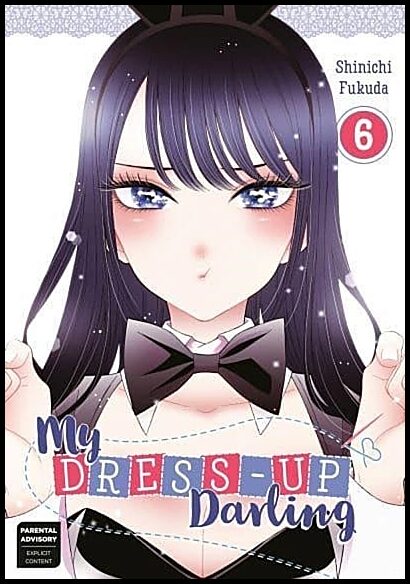 Fukuda, Shinichi | My Dress-up Darling 6