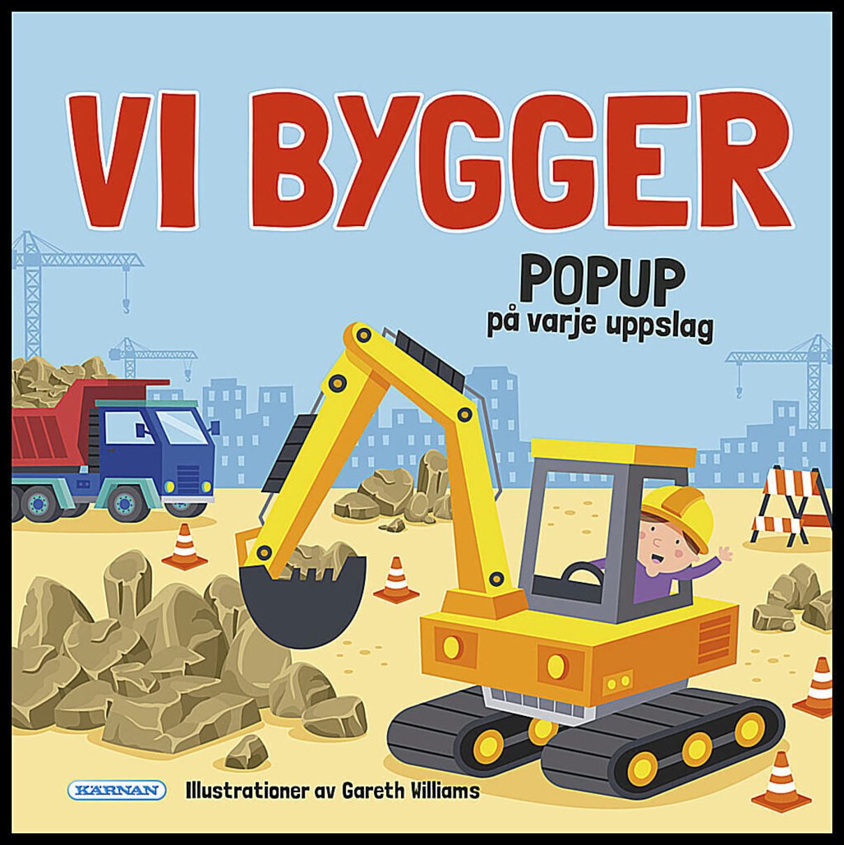 Vi bygger