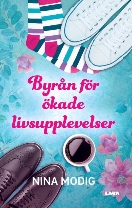 Modig, Nina | Byrån för ökade livsupplevelser