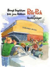 Ingelstam, Bengt | Pelle Puck på hockeyläger