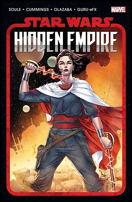 Soule, Charles | Star Wars : Hidden Empire