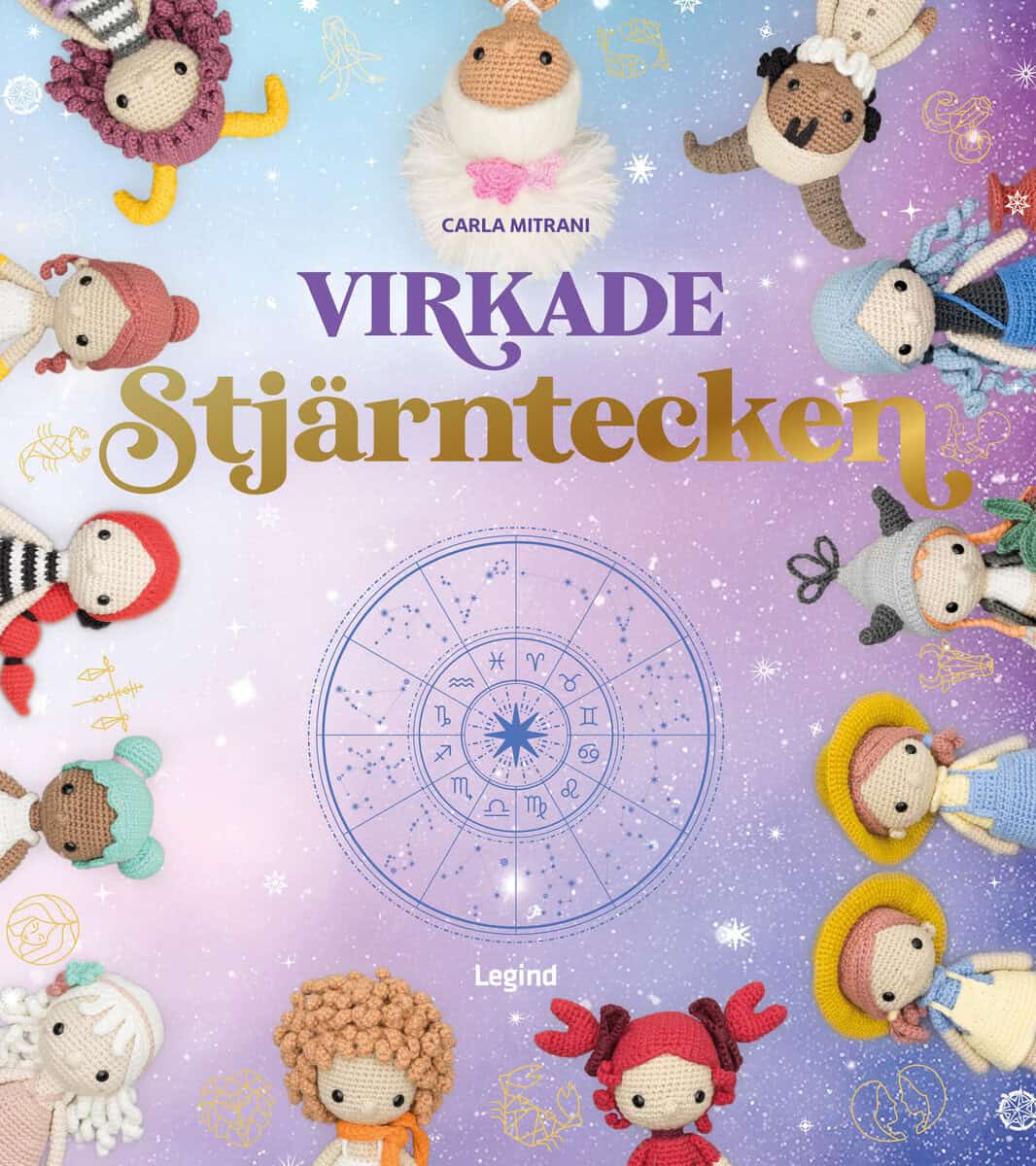 Mitrani, Carla | Virkade stjärntecken