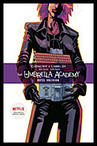 Way, Gerard | Umbrella Academy Volume 3 : Hotel Oblivion