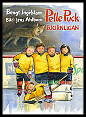 Ingelstam, Bengt | Pelle Puck : Björnligan