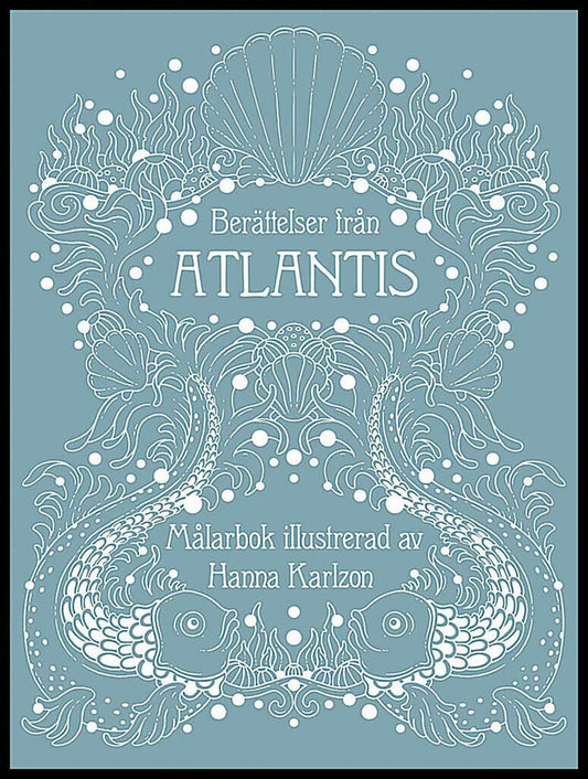 Karlzon, Hanna | Berättelser från Atlantis
