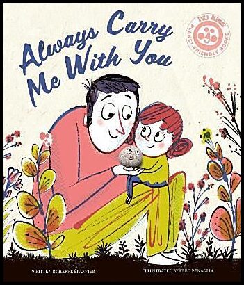Hervé Éparvier | Always Carry Me With You