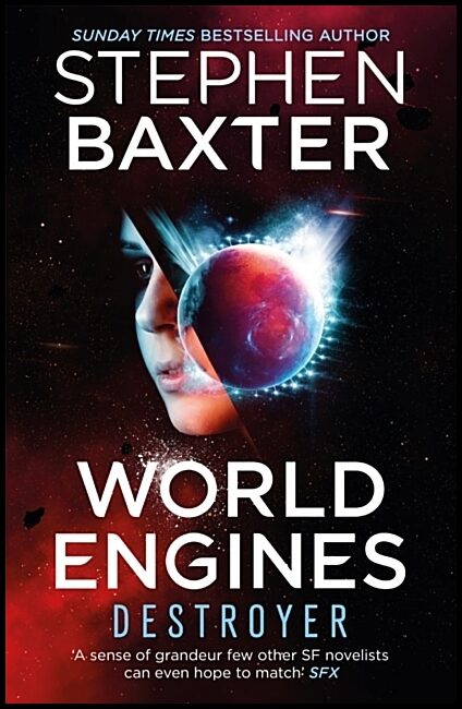 Baxter, Stephen | World Engines : Destroyer