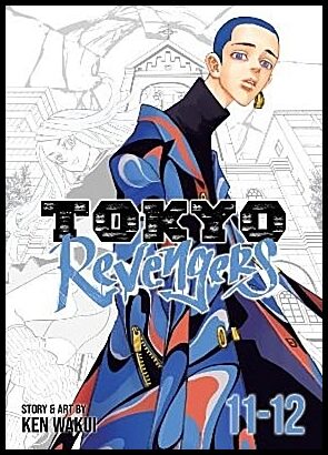 Wakui, Ken | Tokyo Revengers (Omnibus) Vol. 11-12