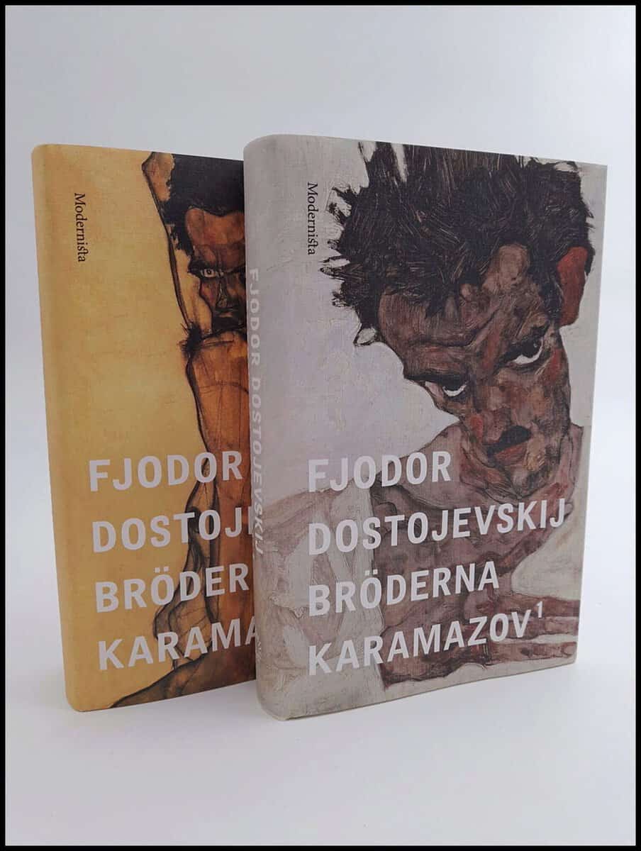 Dostojevskij, Fjodor | Bröderna Karamazov : Vol. 1-2