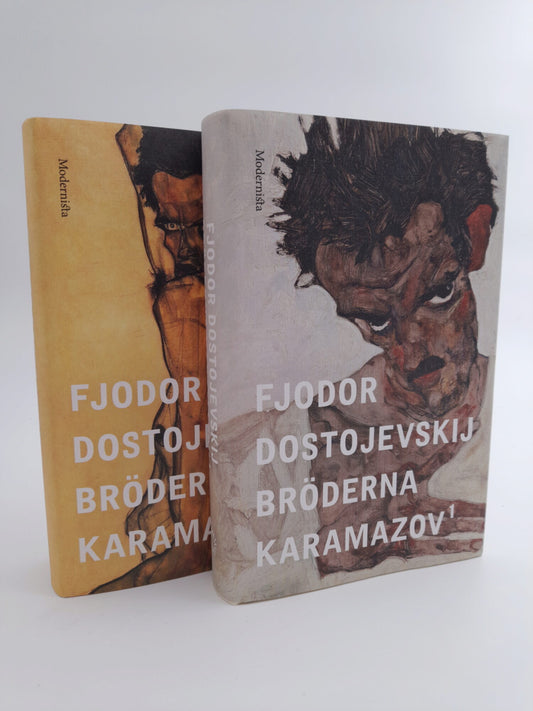 Dostojevskij, Fjodor | Bröderna Karamazov : Vol. 1-2