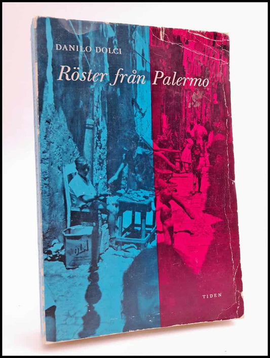 Dolci, Danilo | Röster från Palermo