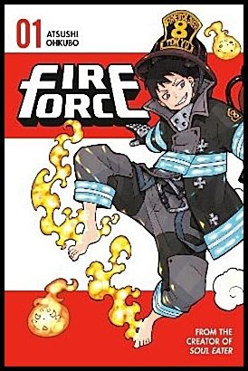 Ohkubo, Atsushi | Fire Force 1
