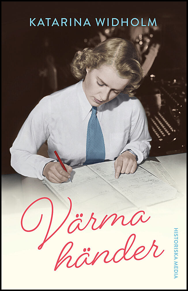 Widholm, Katarina | Värma händer