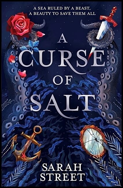 Street, Sarah | A Curse of Salt