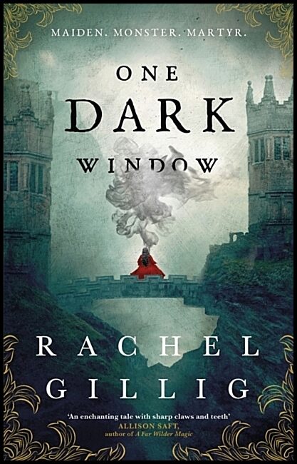 Gillig, Rachel | One Dark Window