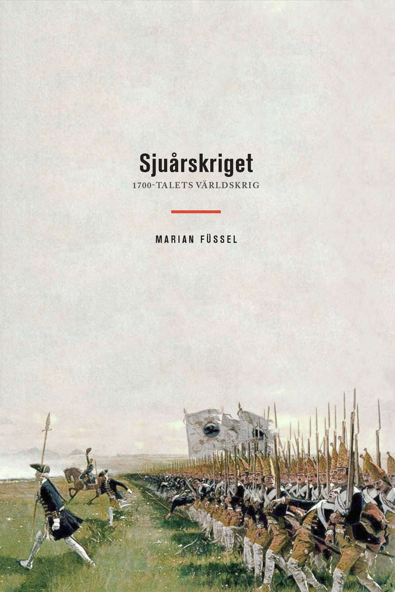 Füssel, Marian | Sjuårskriget