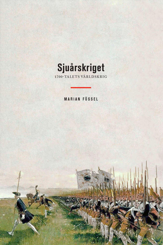 Füssel, Marian | Sjuårskriget