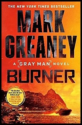 Greaney, Mark | Burner