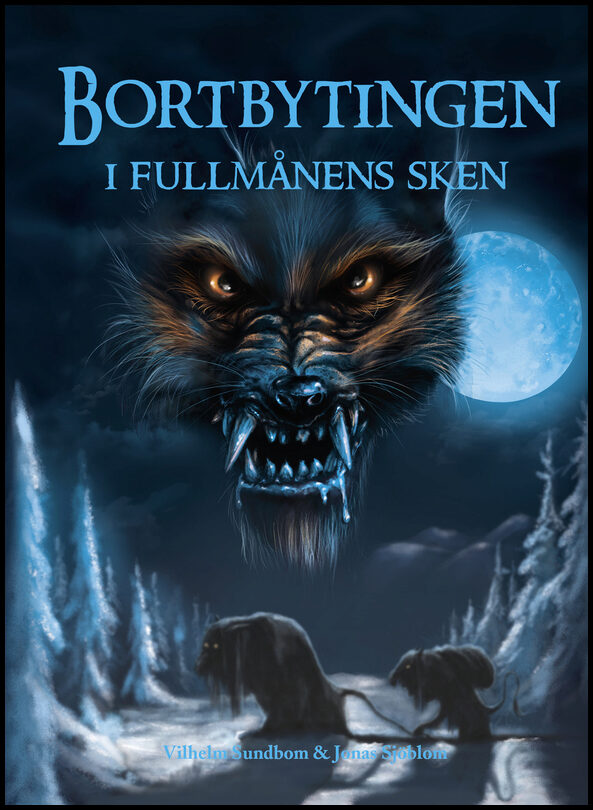 Sundbom, Vilhelm | I fullmånens sken