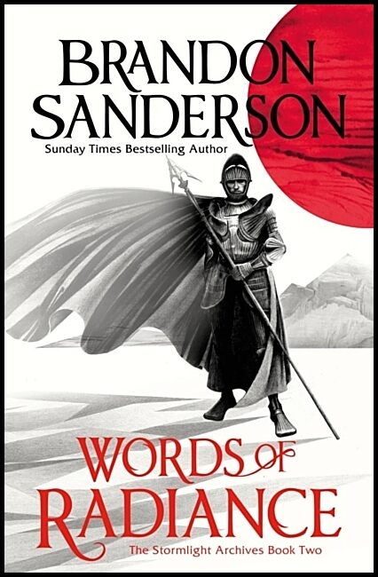 Sanderson, Brandon | Words of Radiance Part One