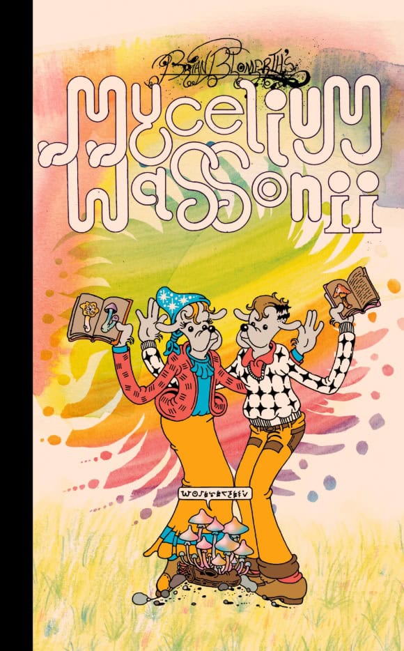 Blomerth, Brian | Mycelium Wassonii